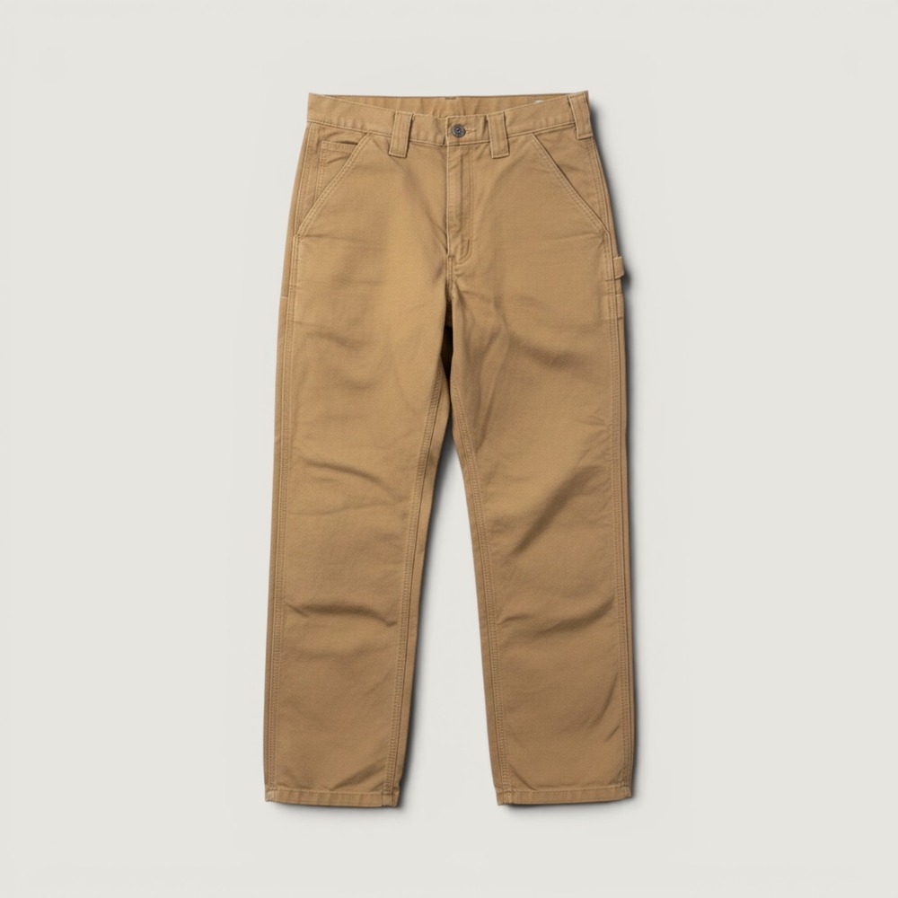 Carhartt Pants Dungaree Fit B151 DKH Brown 30 x 32